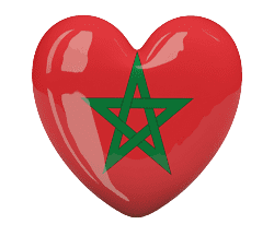 شات المغرب